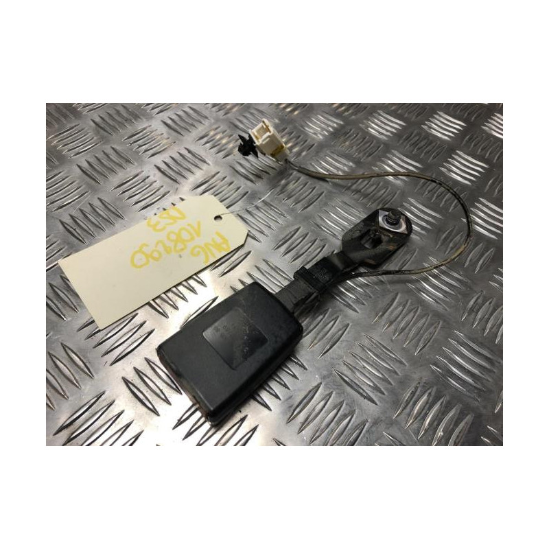 Attache ceinture avant gauche CITROEN DS3 PHASE 1 d’occasion