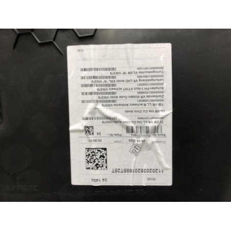 Panneau de porte avant droit VOLKSWAGEN TOURAN 3 d’occasion