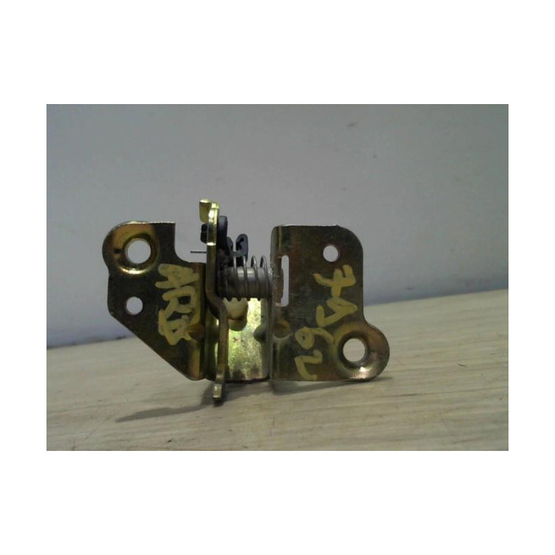 Serrure de porte de coffre droite CITROEN BERLINGO 1 PHASE 2 d’occasion