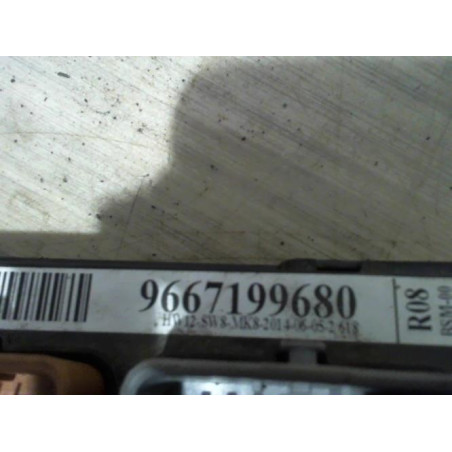 Boitier servitude moteur (BSM) CITROEN  d’occasion