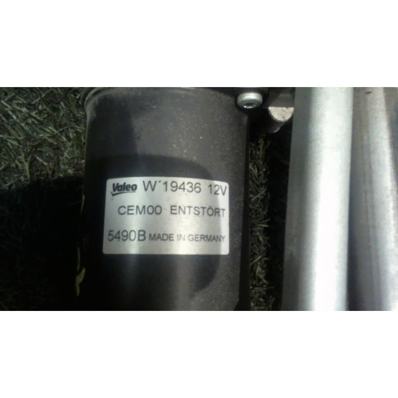 Moteur essuie glace avant CITROEN C4 2 PHASE 1 d’occasion