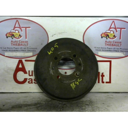 Tambour arriere droit PEUGEOT 405 PHASE 1 d’occasion