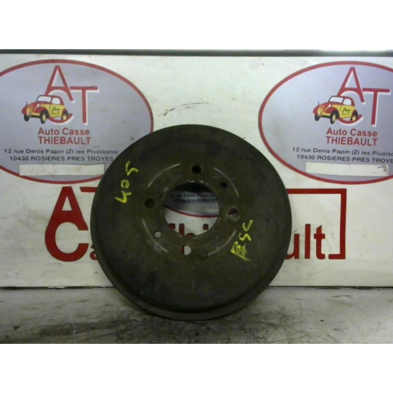Tambour arriere gauche PEUGEOT 405 PHASE 1 d’occasion