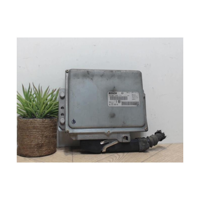 Calculateur moteur CITROEN ZX PHASE 1 d’occasion