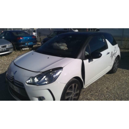 Panneau de porte avant gauche CITROEN DS3 PHASE 1 d’occasion