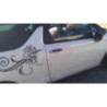 Panneau de porte avant gauche CITROEN DS3 PHASE 1 d’occasion