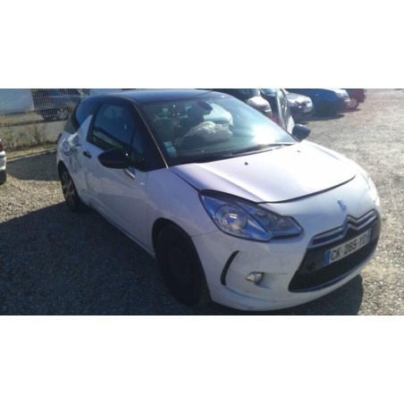 Panneau de porte avant gauche CITROEN DS3 PHASE 1 d’occasion