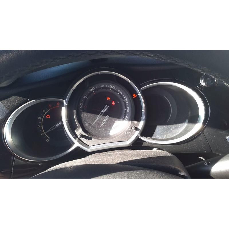 Panneau de porte avant gauche CITROEN DS3 PHASE 1 d’occasion