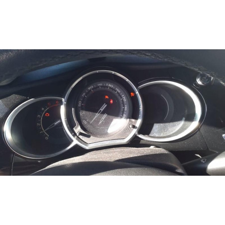 Panneau de porte avant gauche CITROEN DS3 PHASE 1 d’occasion