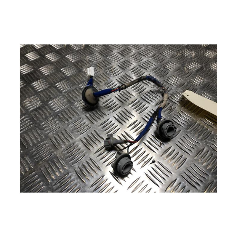 Platine feu arriere gauche TOYOTA AURIS 2 PHASE 2 d’occasion