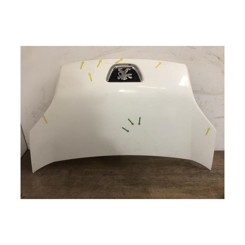 Capot PEUGEOT BIPPER d’occasion