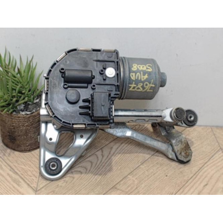 Moteur essuie glace avant droit PEUGEOT 5008 1 PHASE 1 d’occasion