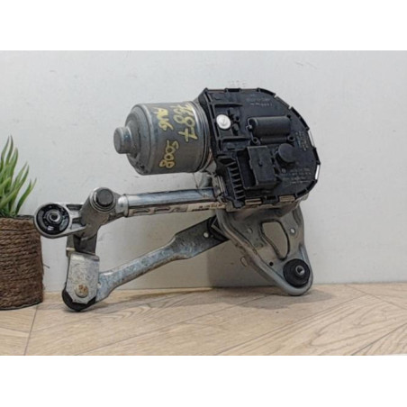 Moteur essuie glace avant gauche PEUGEOT 5008 1 PHASE 1 d’occasion