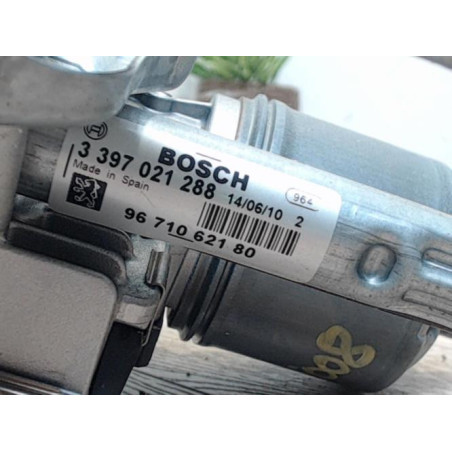 Moteur essuie glace avant gauche PEUGEOT 5008 1 PHASE 1 d’occasion