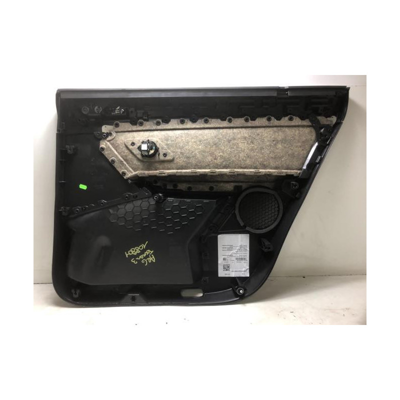 Panneau de porte arriere gauche VOLKSWAGEN TOURAN 3 d’occasion