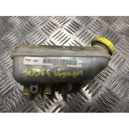 Maitre cylindre (freinage) CHRYSLER GRAND VOYAGER 5 d’occasion