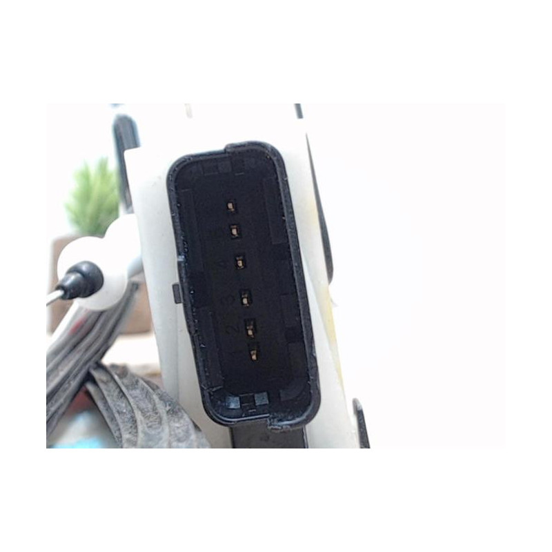 Serrure arriere droit CITROEN C4 2 PHASE 1 d’occasion