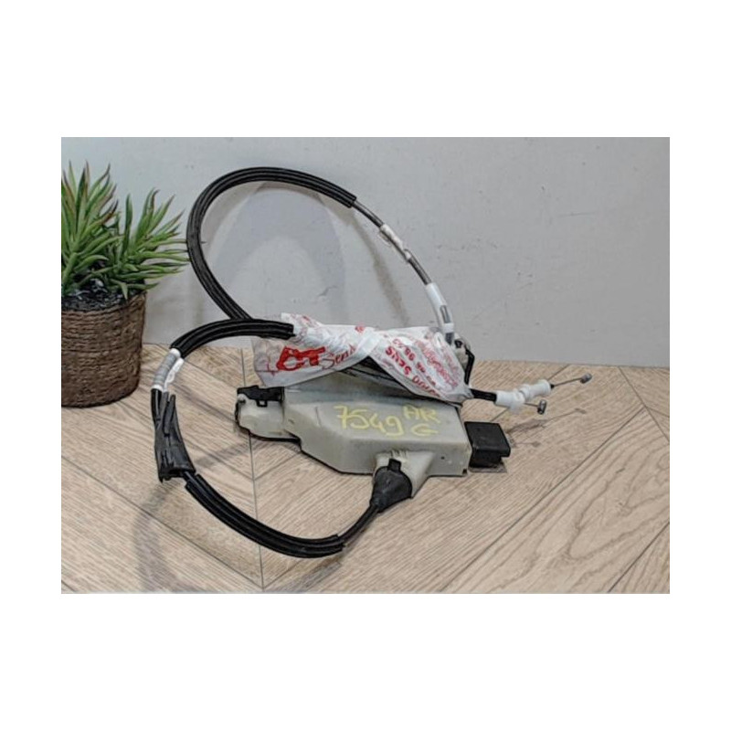Serrure arriere gauche CITROEN C4 2 PHASE 1 d’occasion