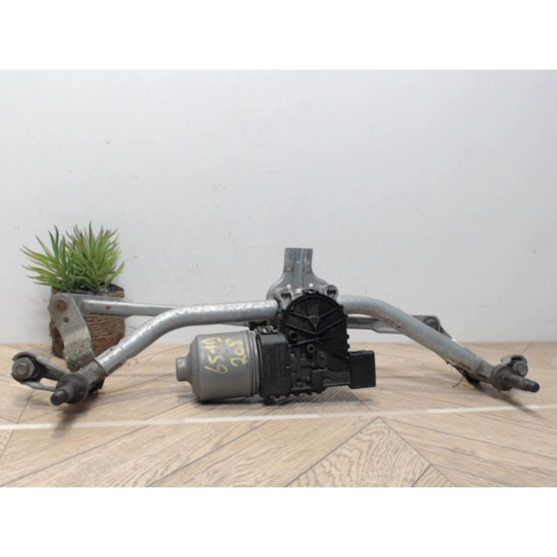 Moteur essuie glace avant PEUGEOT 208 1 PHASE 2 d’occasion