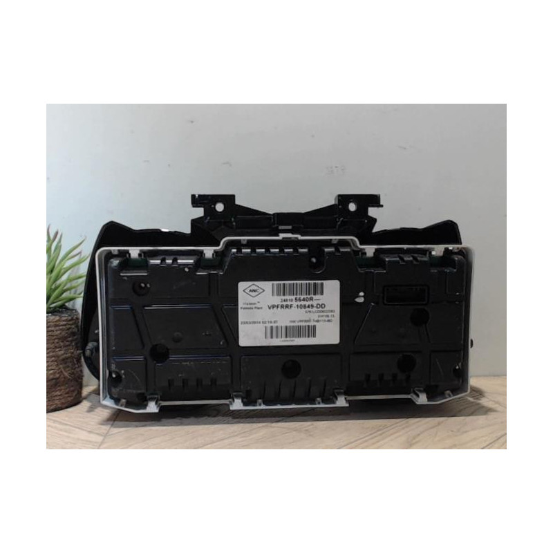 Compteur RENAULT CLIO 4 PHASE 1 d’occasion