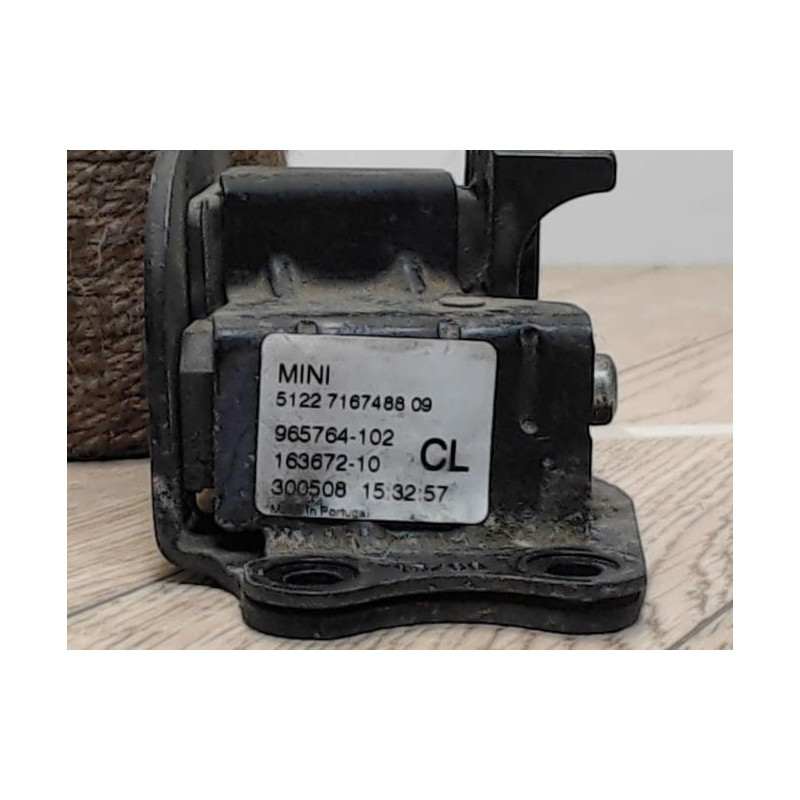 Serrure arriere droit MINI MINI 2 R55 CLUBMAN PHASE 1 BREAK d’occasion
