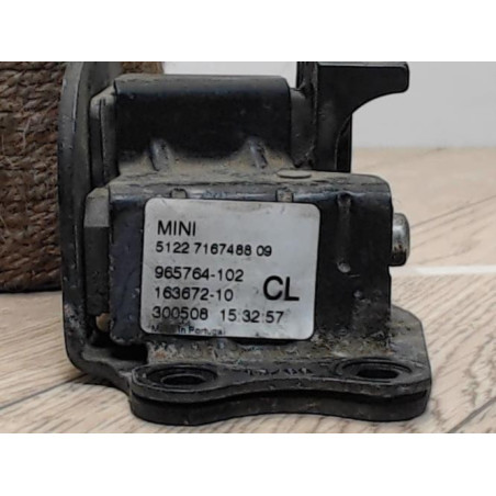 Serrure arriere droit MINI MINI 2 R55 CLUBMAN PHASE 1 BREAK d’occasion