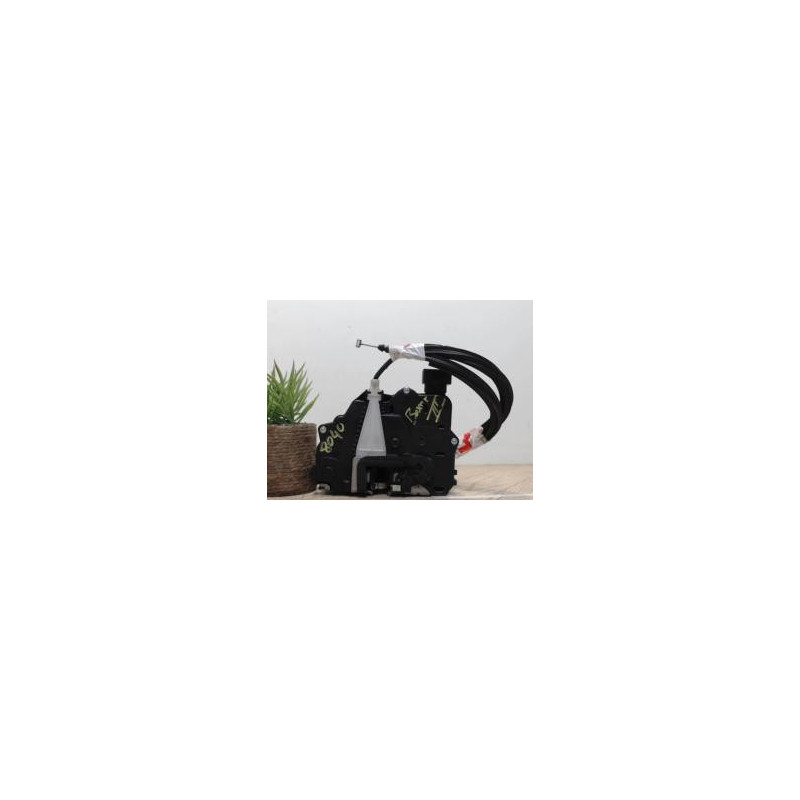 Serrure avant droit PEUGEOT BOXER 3 PHASE 1 d’occasion