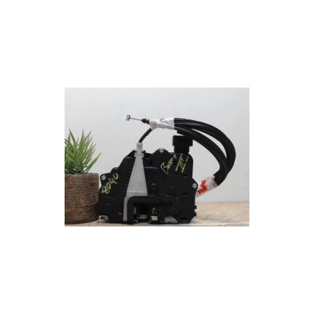 Serrure avant droit PEUGEOT BOXER 3 PHASE 1 d’occasion