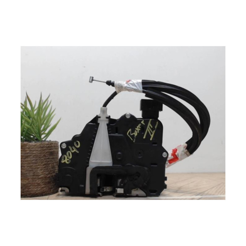 Serrure avant droit PEUGEOT BOXER 3 PHASE 1 d’occasion