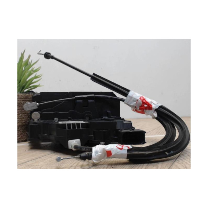 Serrure avant droit PEUGEOT BOXER 3 PHASE 1 d’occasion