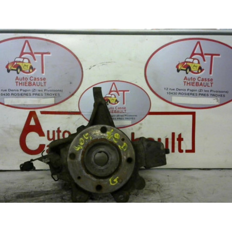 Fusee avant droit PEUGEOT 405 PHASE 1 d’occasion