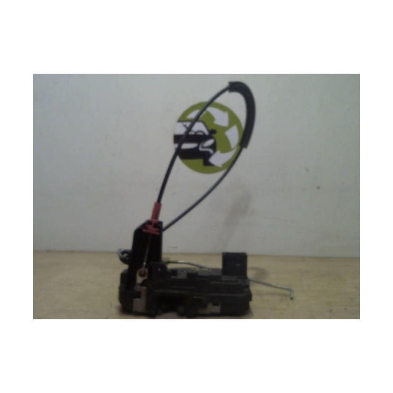 Serrure arriere droit OPEL ZAFIRA B PHASE 1 d’occasion