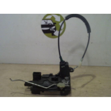 Serrure avant droit OPEL ZAFIRA B PHASE 1 d’occasion