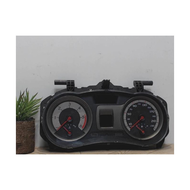 Compteur RENAULT CLIO 3 PHASE 1 d’occasion