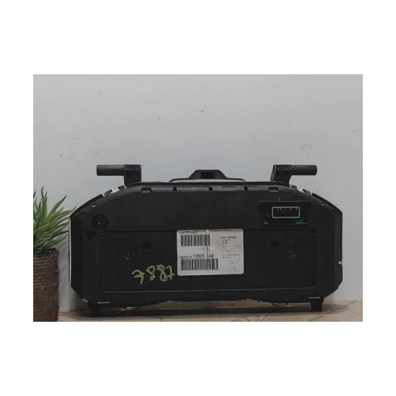 Compteur RENAULT CLIO 3 PHASE 1 d’occasion