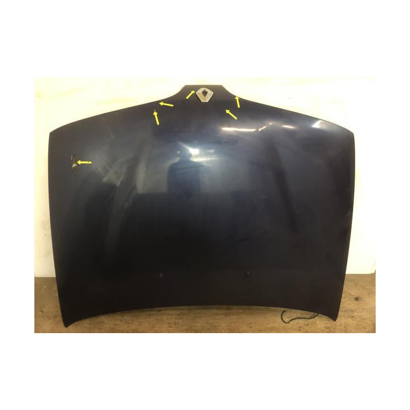 Capot RENAULT MEGANE 1 PHASE 1 d’occasion