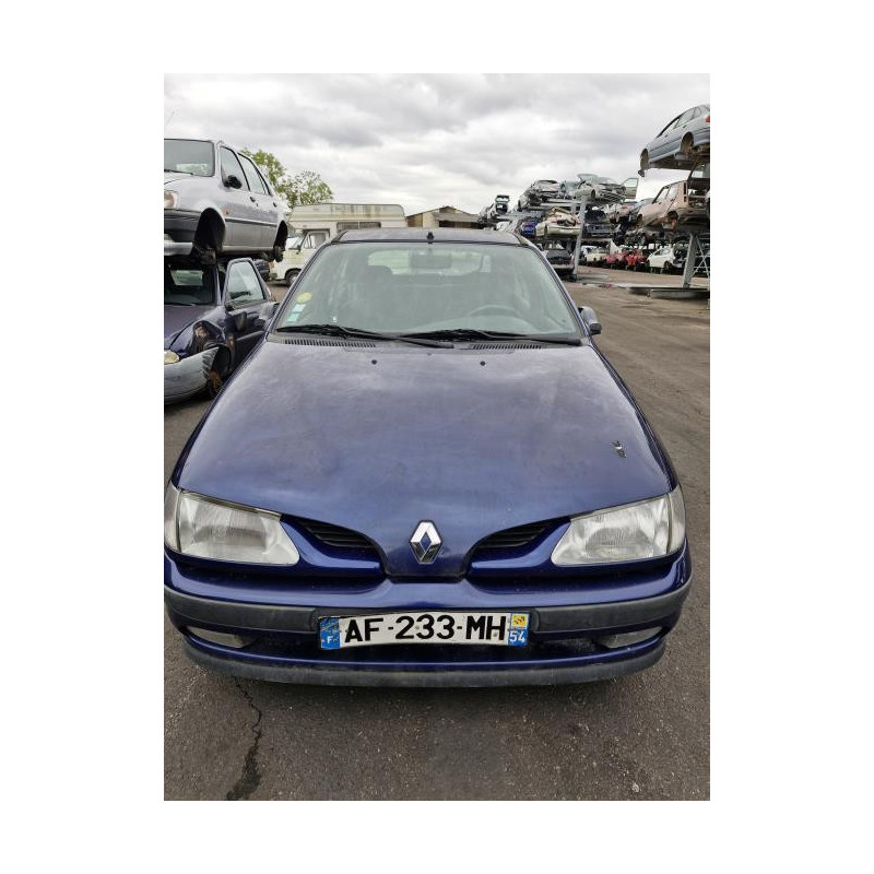 Capot RENAULT MEGANE 1 PHASE 1 d’occasion