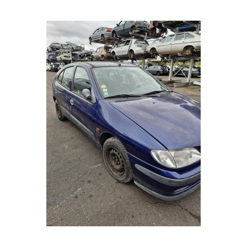 Capot RENAULT MEGANE 1 PHASE 1 d’occasion