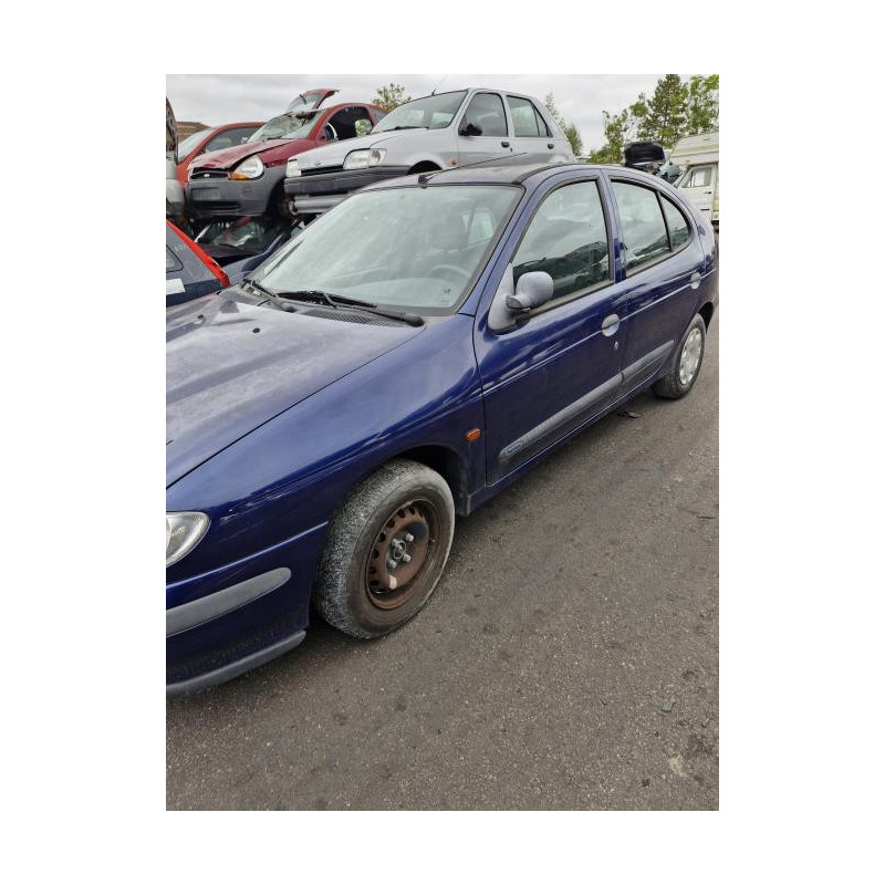 Capot RENAULT MEGANE 1 PHASE 1 d’occasion