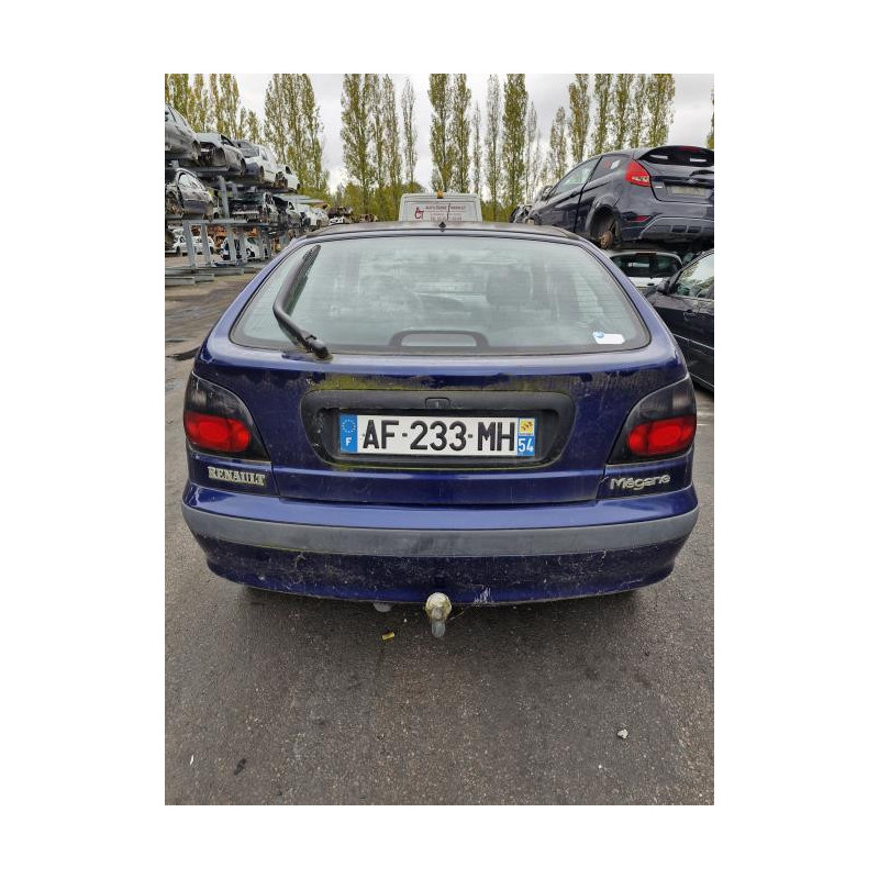 Capot RENAULT MEGANE 1 PHASE 1 d’occasion