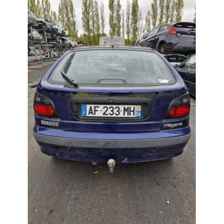Capot RENAULT MEGANE 1 PHASE 1 d’occasion