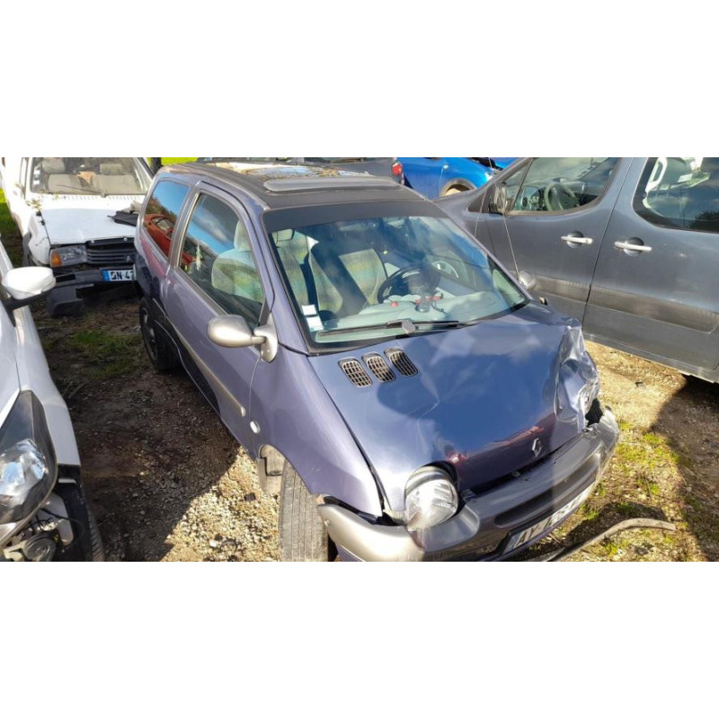 Platine feu arriere gauche RENAULT TWINGO 1 PHASE 3 d’occasion
