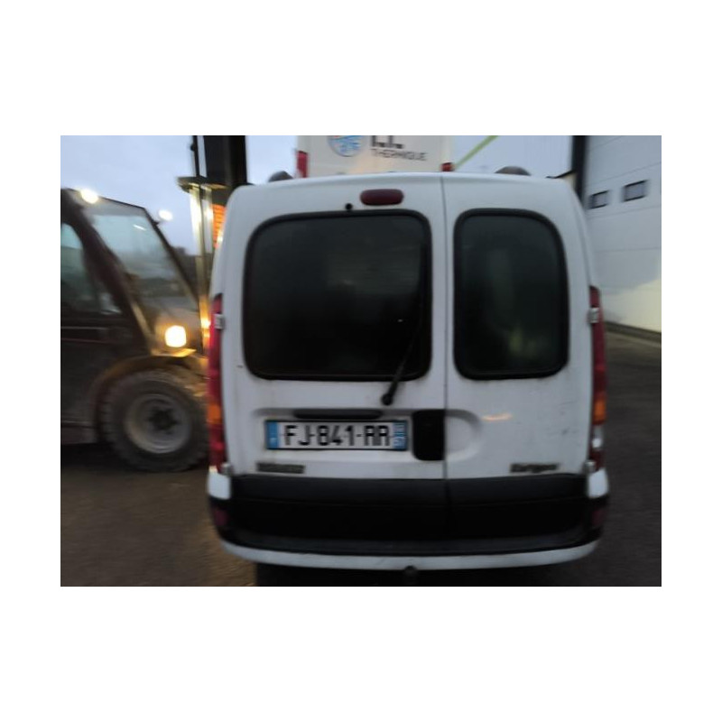 Platine feu arriere gauche RENAULT KANGOO d’occasion