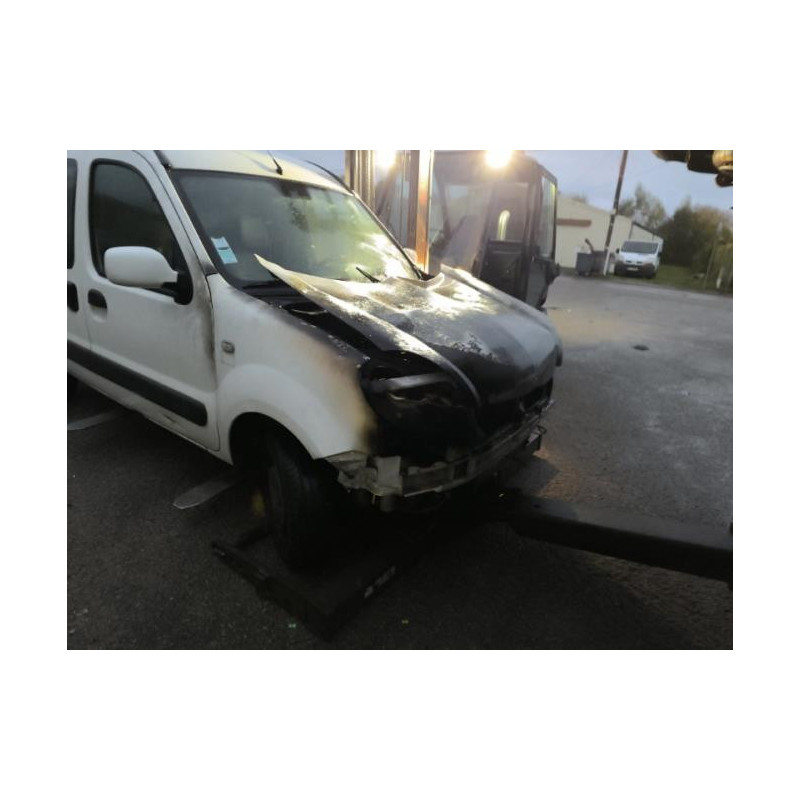 Platine feu arriere gauche RENAULT KANGOO d’occasion