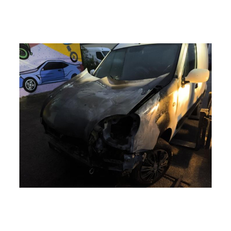 Platine feu arriere gauche RENAULT KANGOO d’occasion