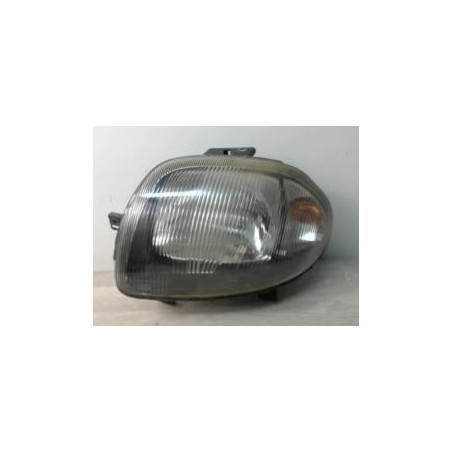 Optique avant principal gauche (feux)(phare) RENAULT CLIO 2 PHASE 1 d’occasion