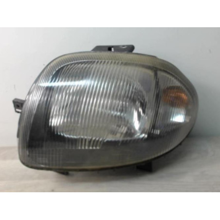 Optique avant principal gauche (feux)(phare) RENAULT CLIO 2 PHASE 1 d’occasion