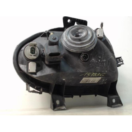 Optique avant principal gauche (feux)(phare) RENAULT CLIO 2 PHASE 1 d’occasion