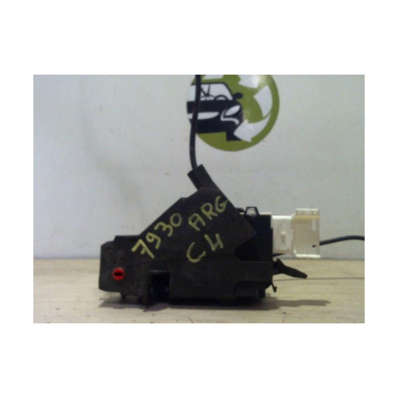 Serrure arriere gauche CITROEN C4 1 PHASE 2 d’occasion
