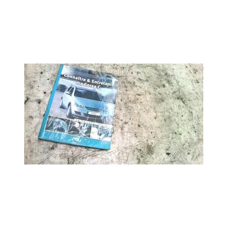 Carnet de bord OPEL CORSA C PHASE 1 d’occasion